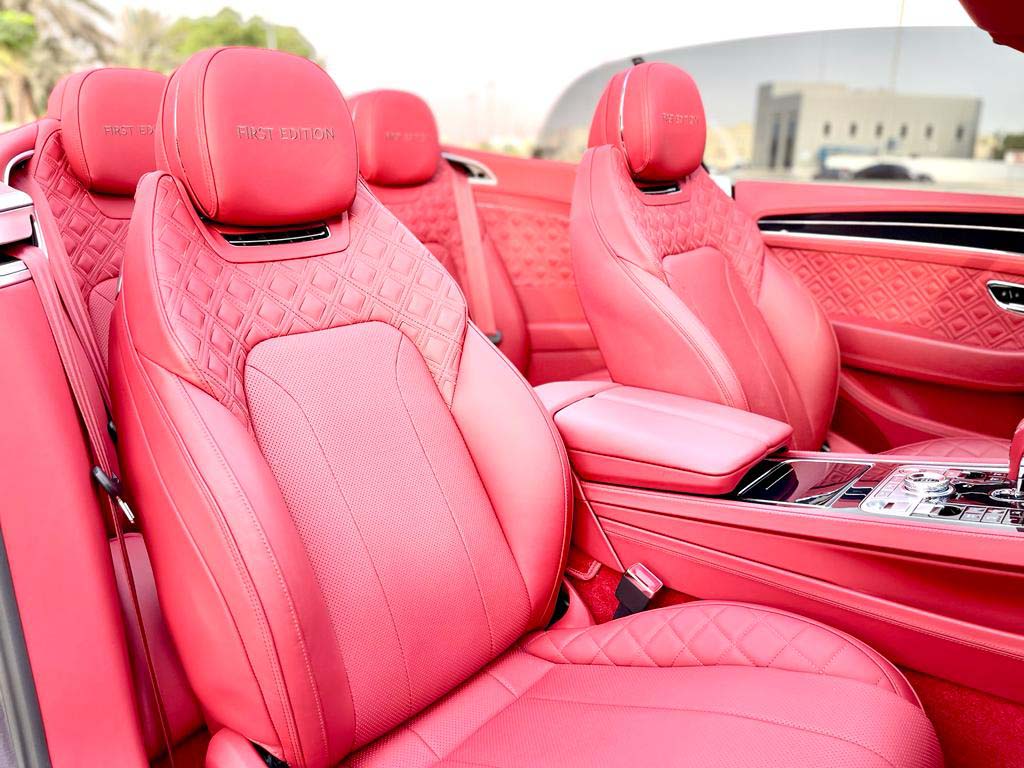 Bentley CONTINENTAL GTC preview 8
